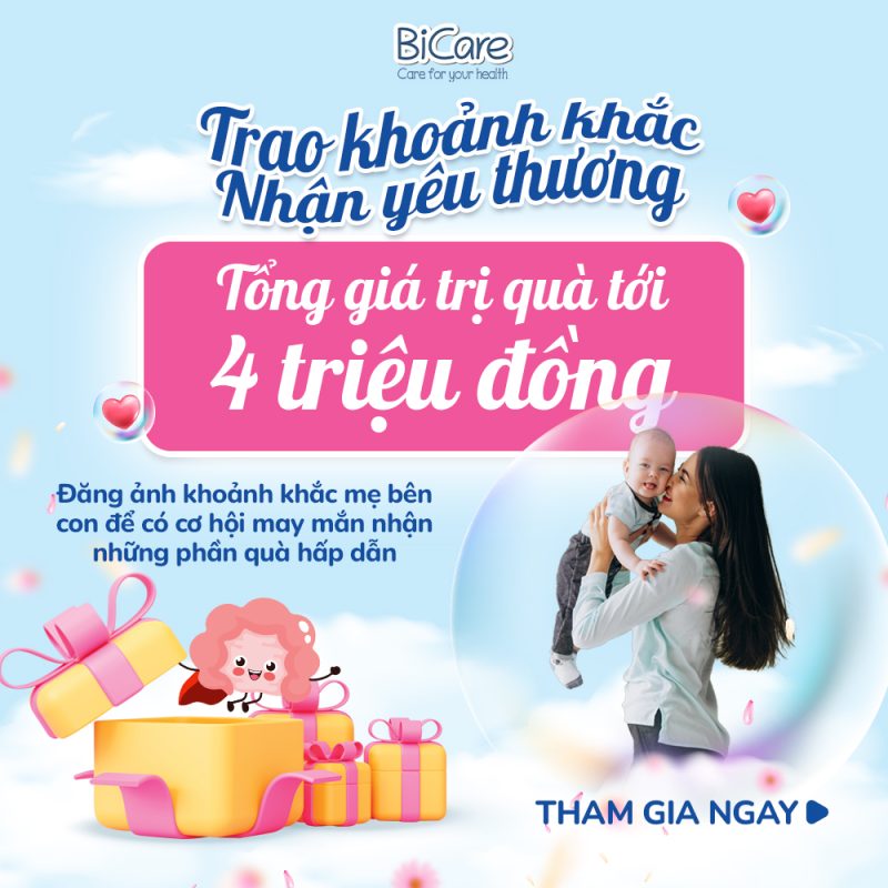 Món quà của mẹ