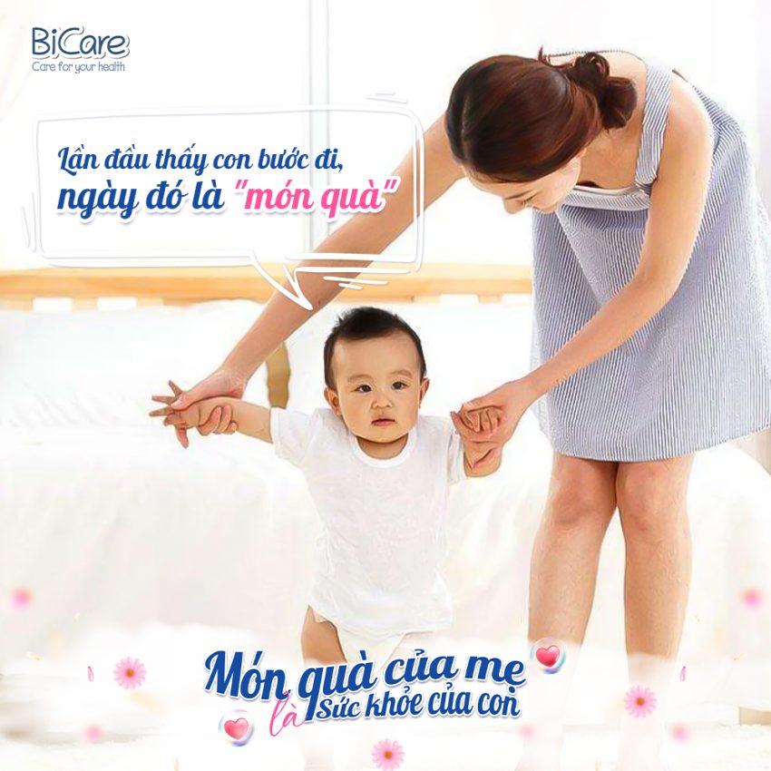 yêu thương cho con