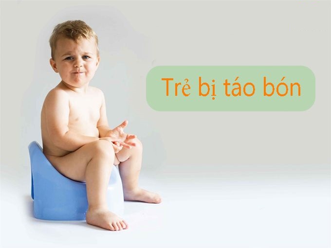 [Cảnh báo] Táo bón ở trẻ em – Chớ coi thường